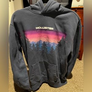 Men’s Hollister Hoodie